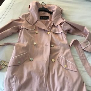 GUESS Pink Coat